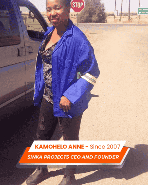 Kamehelo anne sinka projects